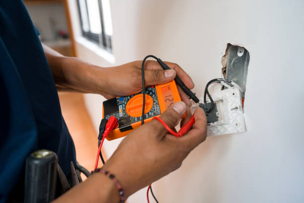 Smoke and Carbon Monoxide Detector Installation in Harrisville, RI